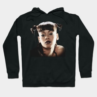 Left Eye Original Aesthetic Tribute 〶 Hoodie